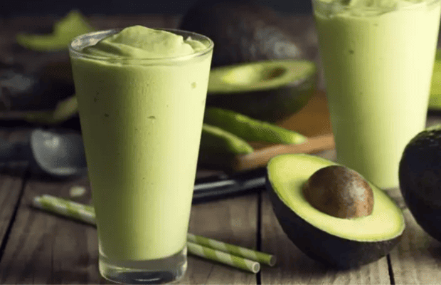 Shake de abacate